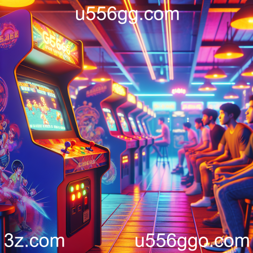 A Nostalgia dos Jogos de Arcade: Clássicos que Nunca Saem de Moda