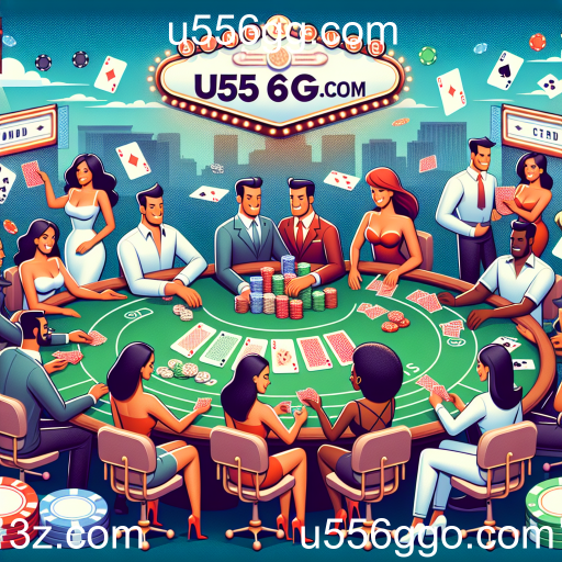 A Magia dos Jogos de Cartas: Estratégia e Socialização em um Só Lugar