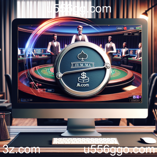 A Ascensão do Live Casino em u556gg.com: Uma Nova Era de Jogos Online