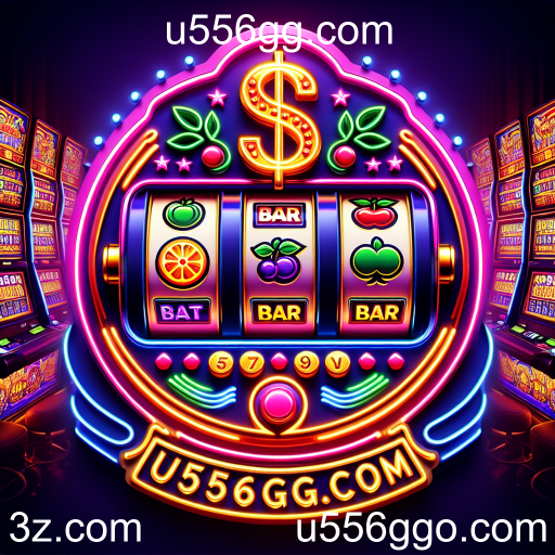 A Magia dos Slots no u556gg.com